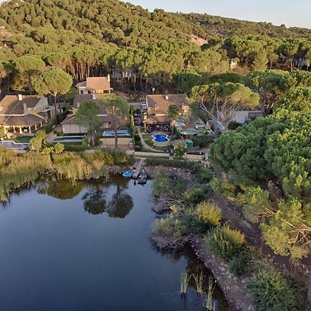 Casa El Lago Alojamiento Rural Las Jaras Εξωτερικό φωτογραφία