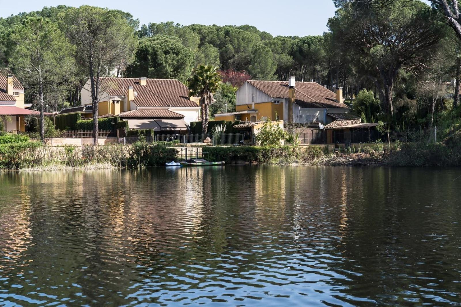 Casa El Lago Alojamiento Rural Las Jaras Εξωτερικό φωτογραφία