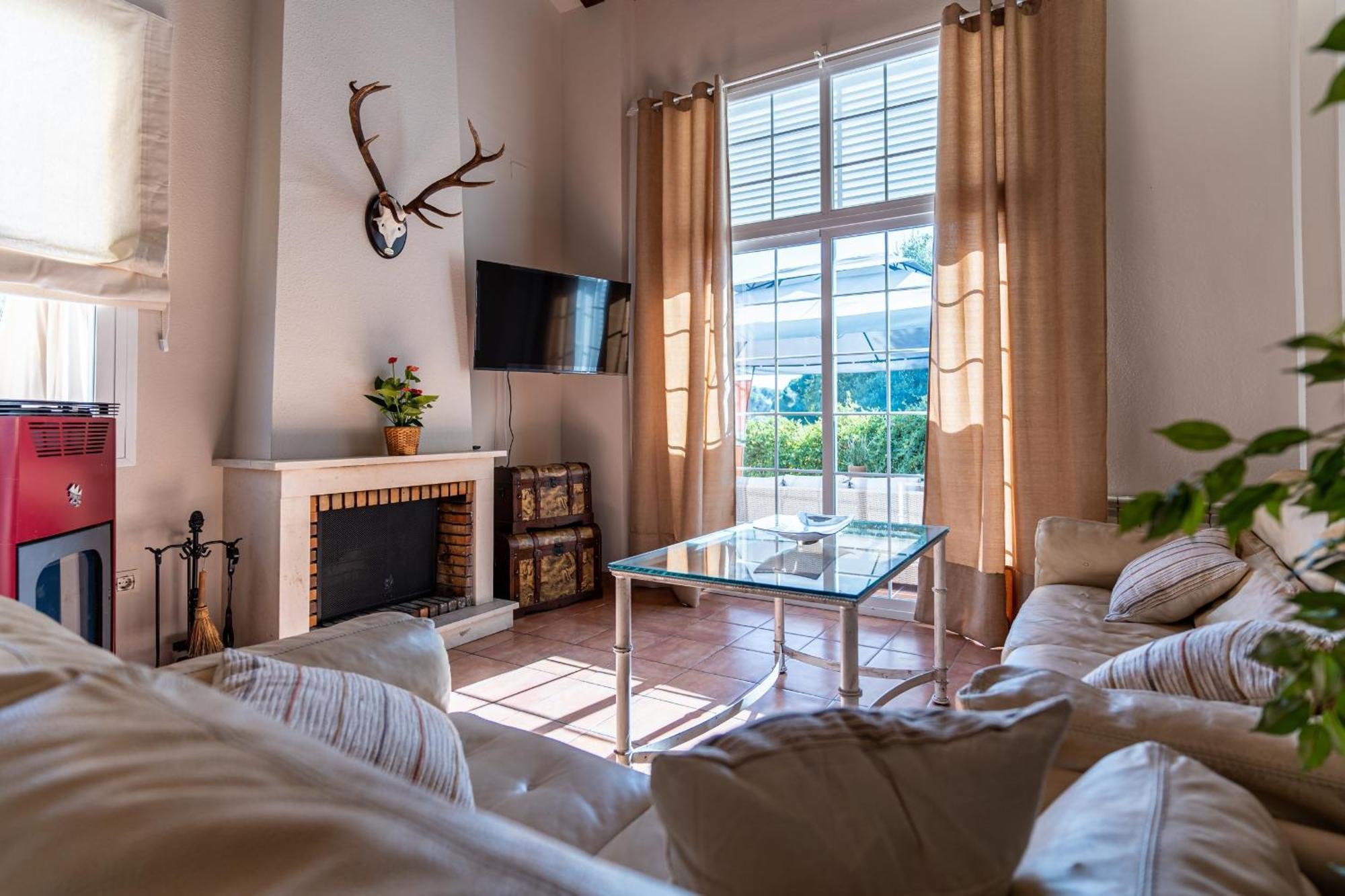 Casa El Lago Alojamiento Rural Las Jaras Εξωτερικό φωτογραφία