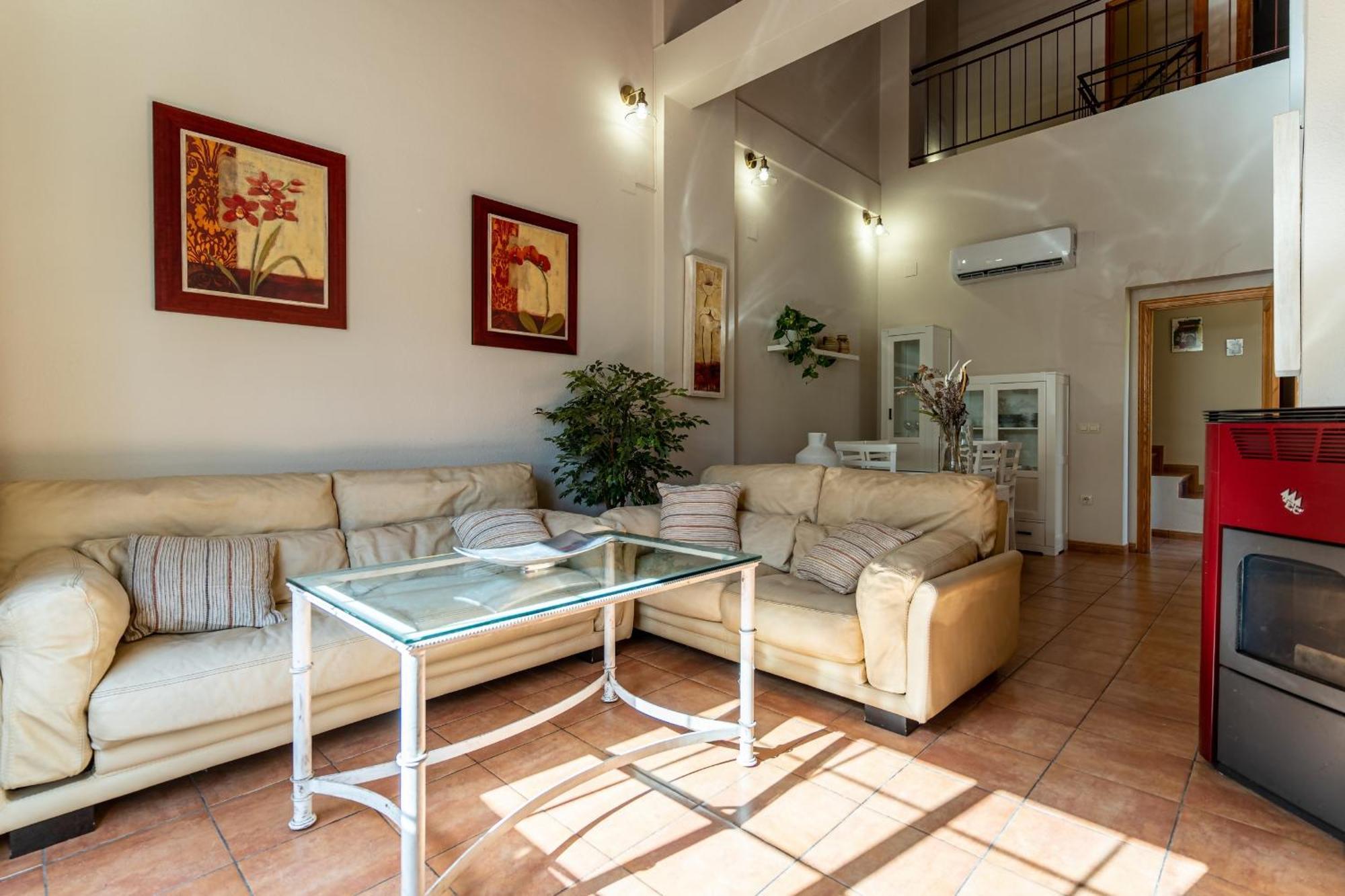 Casa El Lago Alojamiento Rural Las Jaras Εξωτερικό φωτογραφία