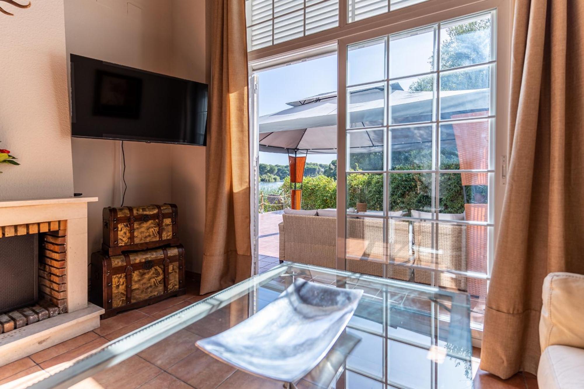 Casa El Lago Alojamiento Rural Las Jaras Εξωτερικό φωτογραφία