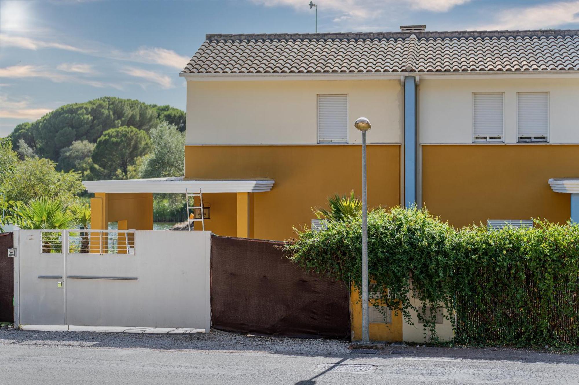 Casa El Lago Alojamiento Rural Las Jaras Εξωτερικό φωτογραφία