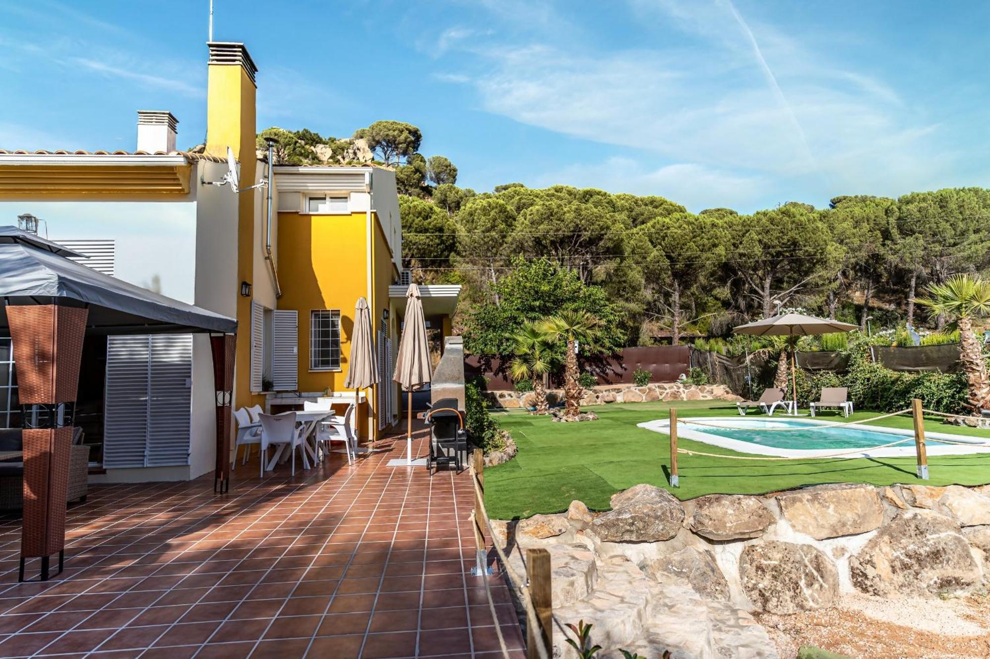 Casa El Lago Alojamiento Rural Las Jaras Εξωτερικό φωτογραφία