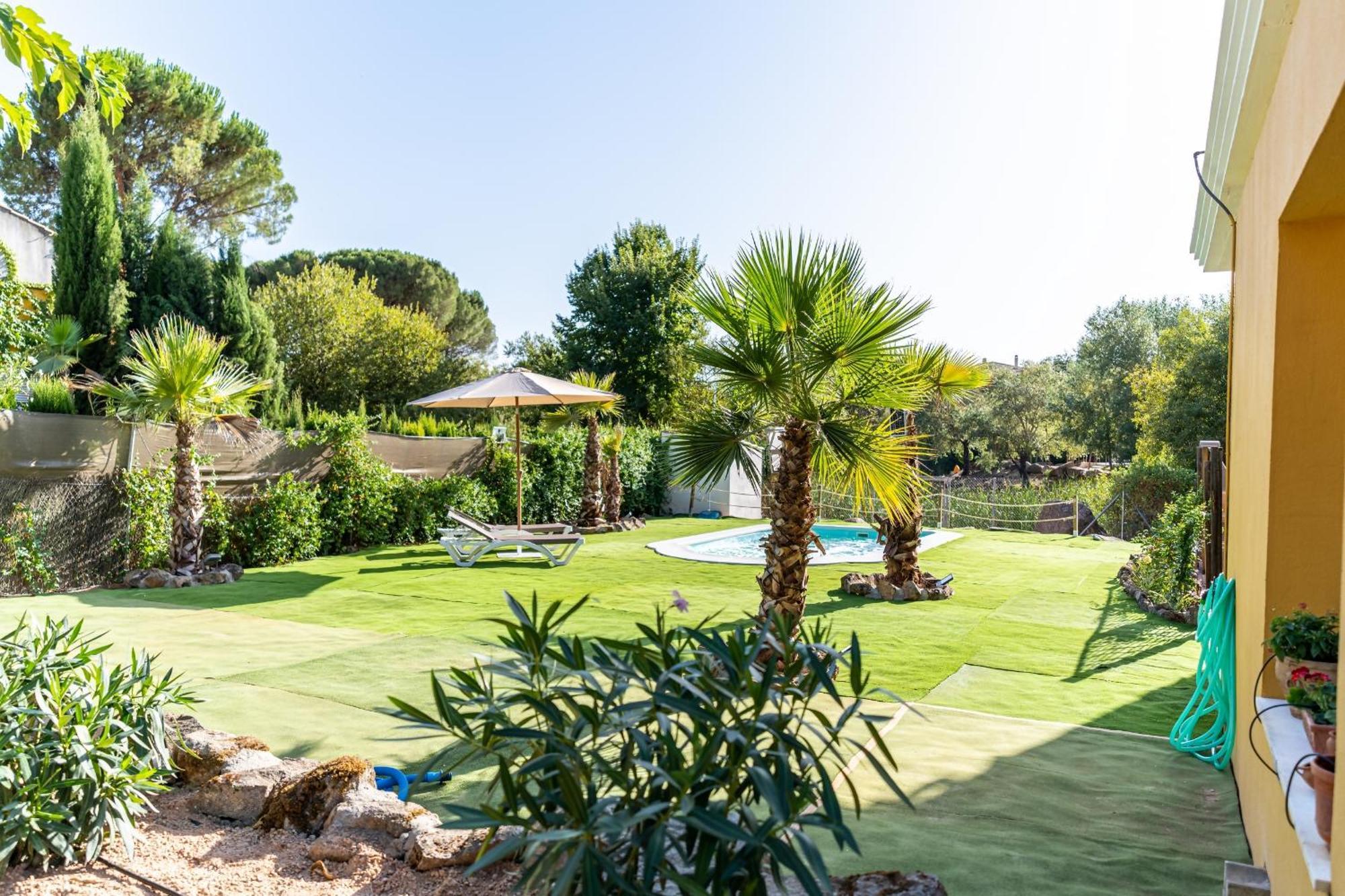 Casa El Lago Alojamiento Rural Las Jaras Εξωτερικό φωτογραφία