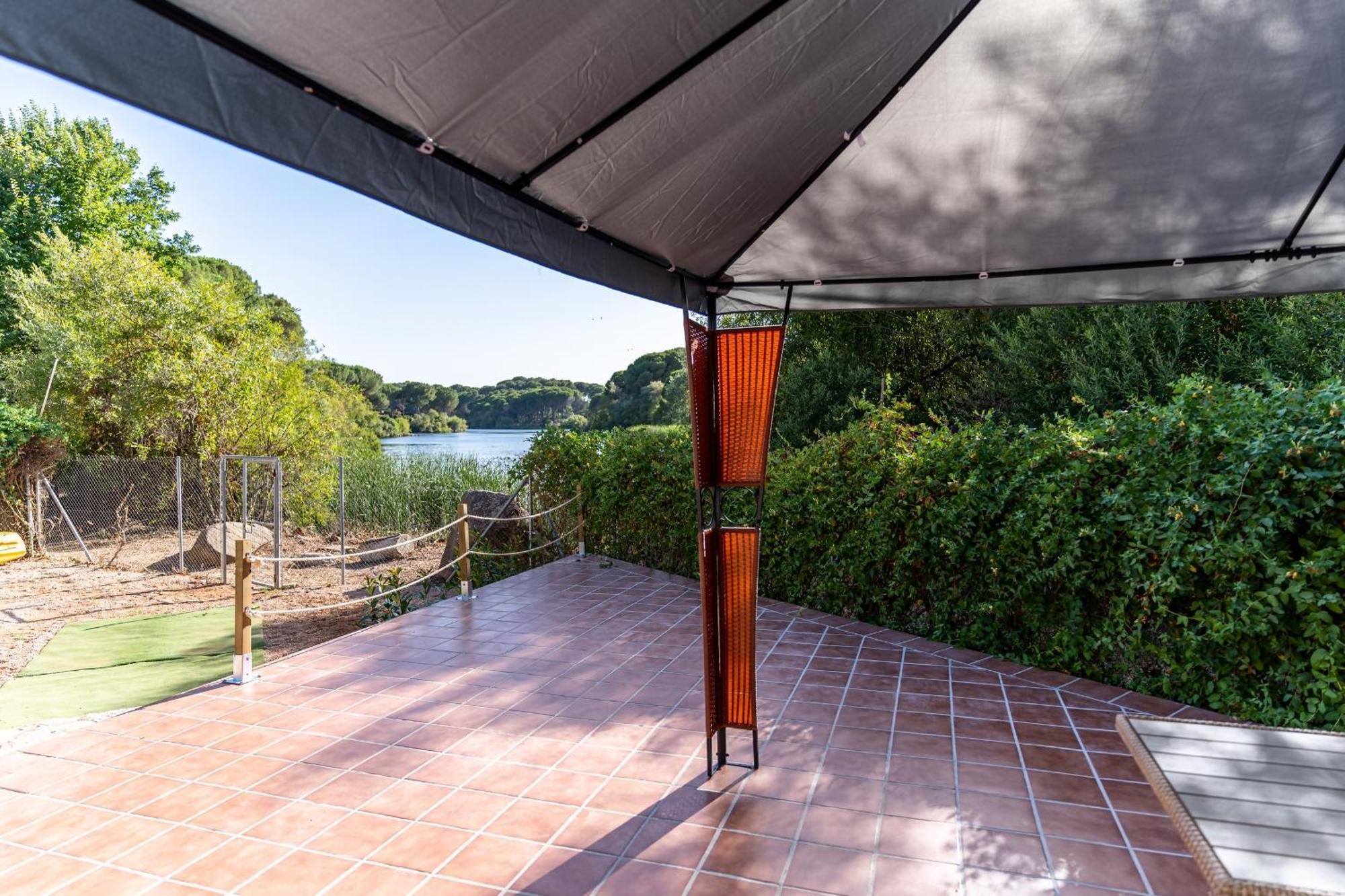 Casa El Lago Alojamiento Rural Las Jaras Εξωτερικό φωτογραφία