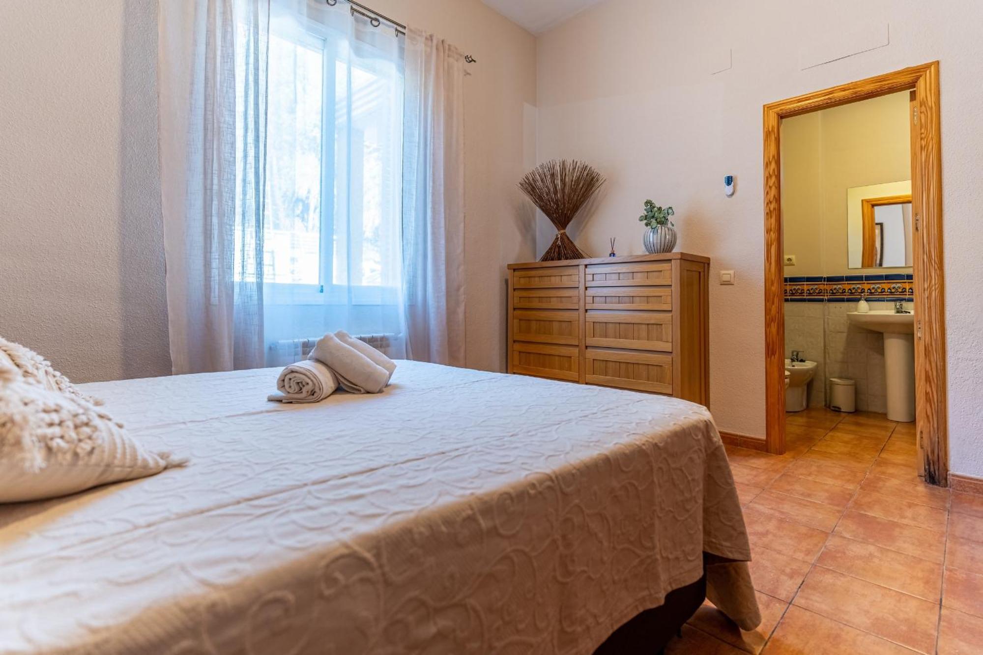 Casa El Lago Alojamiento Rural Las Jaras Εξωτερικό φωτογραφία