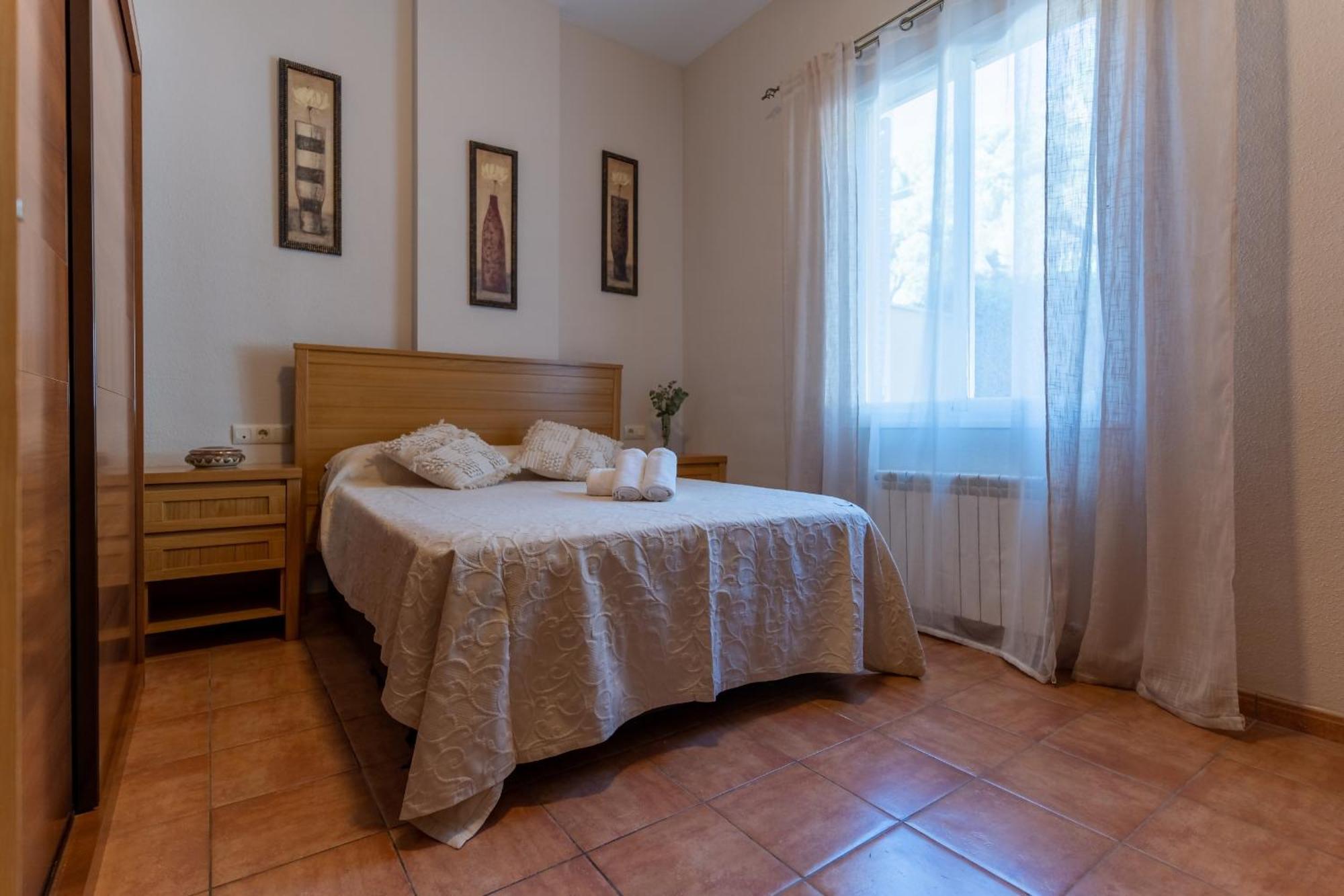 Casa El Lago Alojamiento Rural Las Jaras Εξωτερικό φωτογραφία