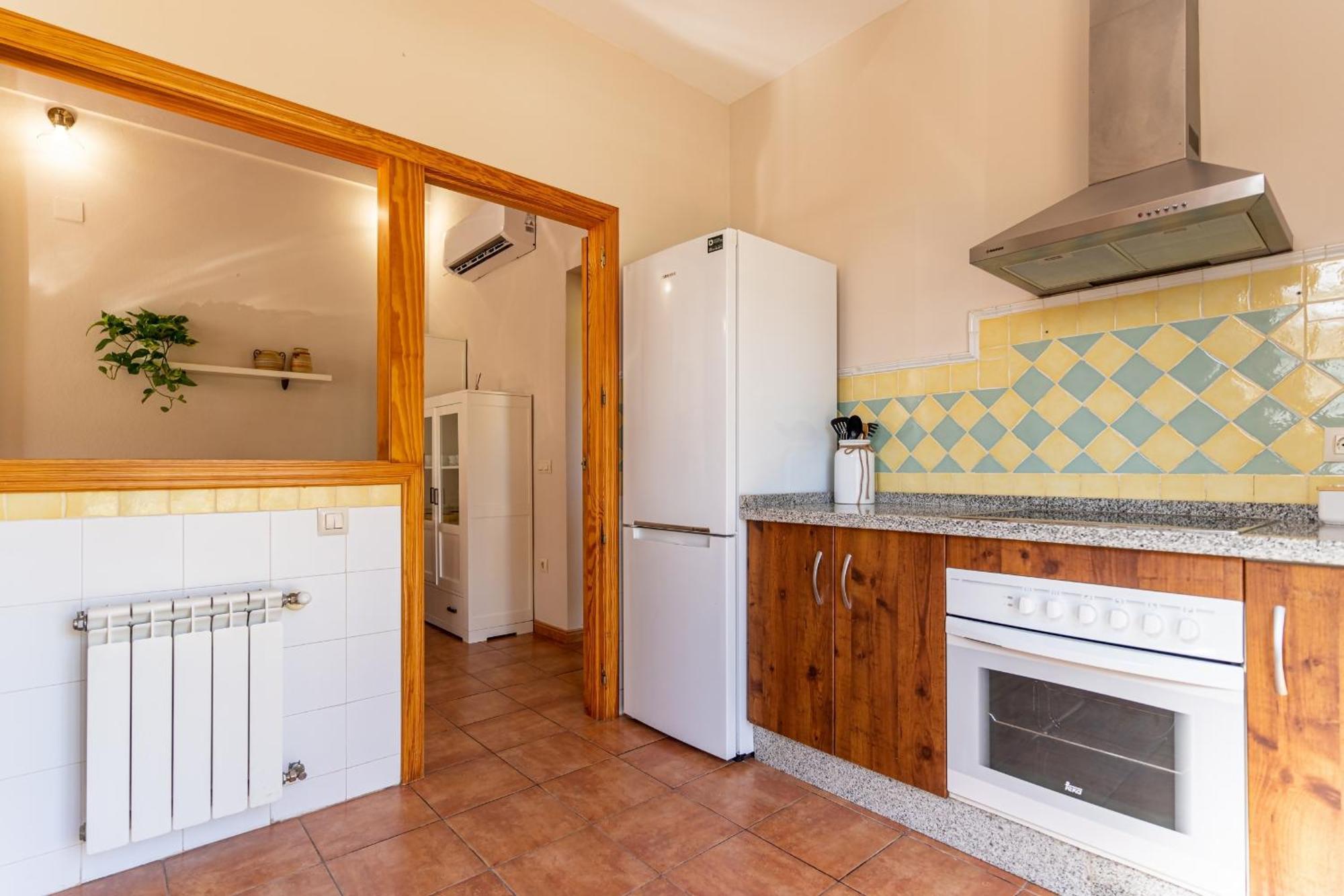 Casa El Lago Alojamiento Rural Las Jaras Εξωτερικό φωτογραφία