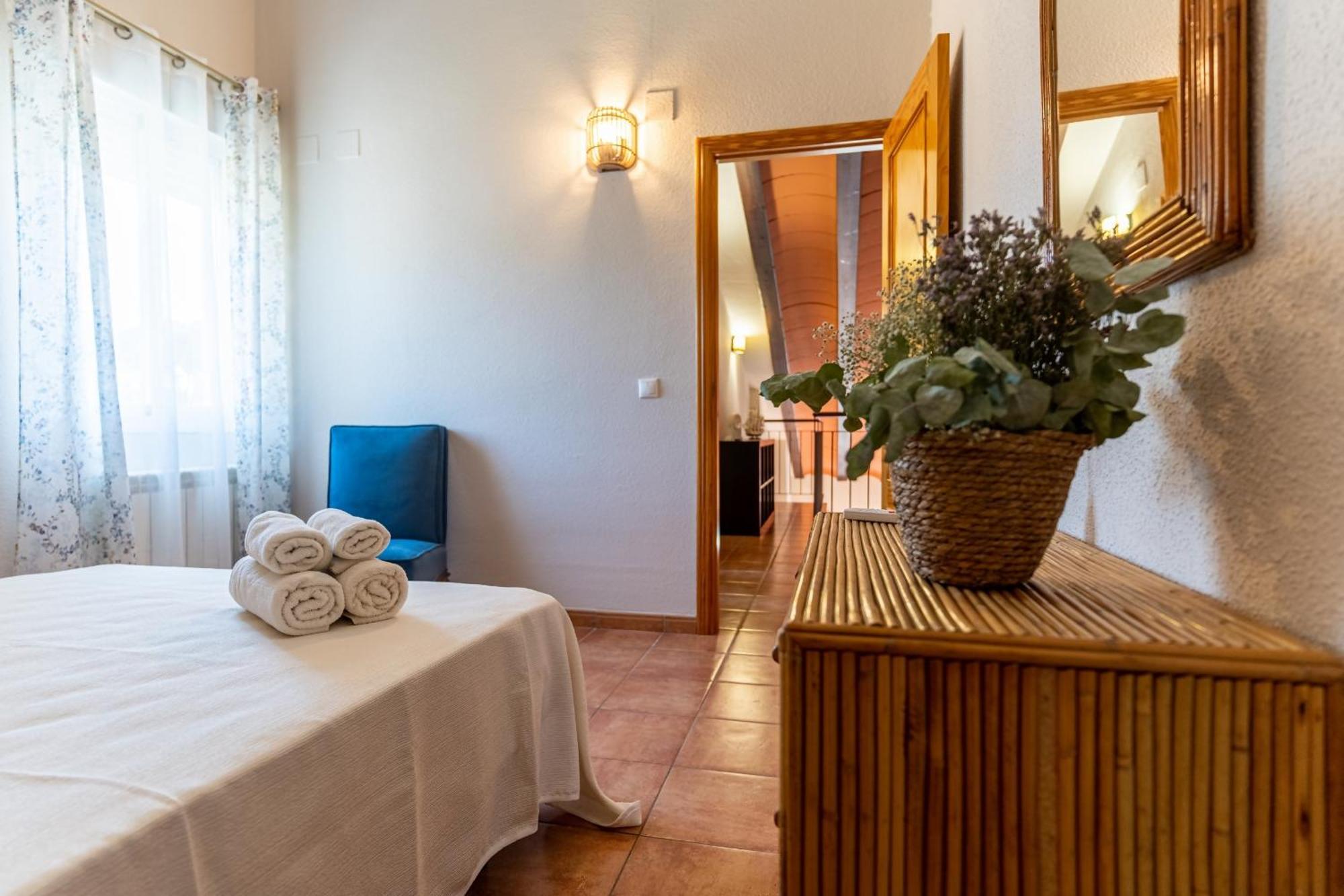 Casa El Lago Alojamiento Rural Las Jaras Εξωτερικό φωτογραφία