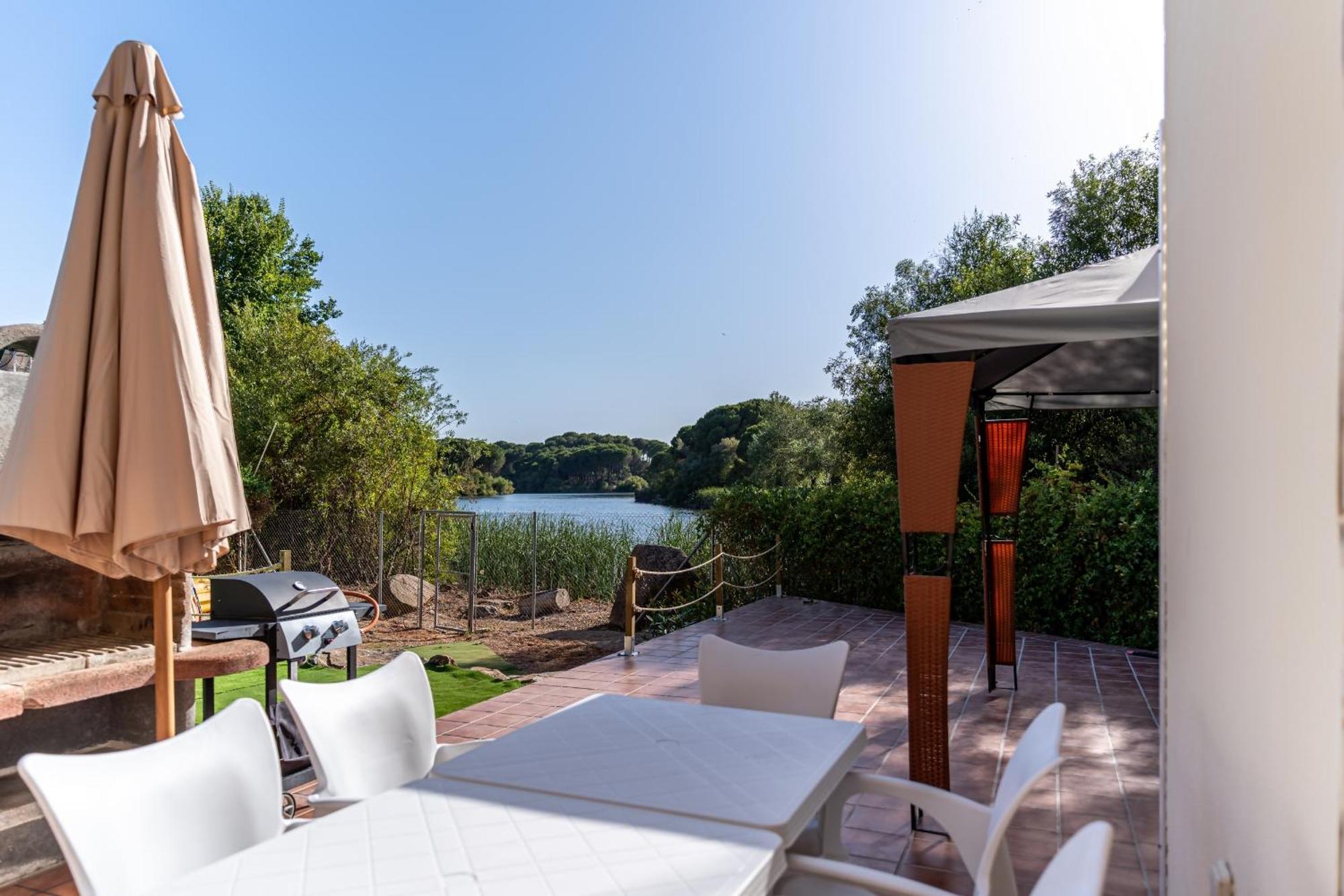 Casa El Lago Alojamiento Rural Las Jaras Εξωτερικό φωτογραφία