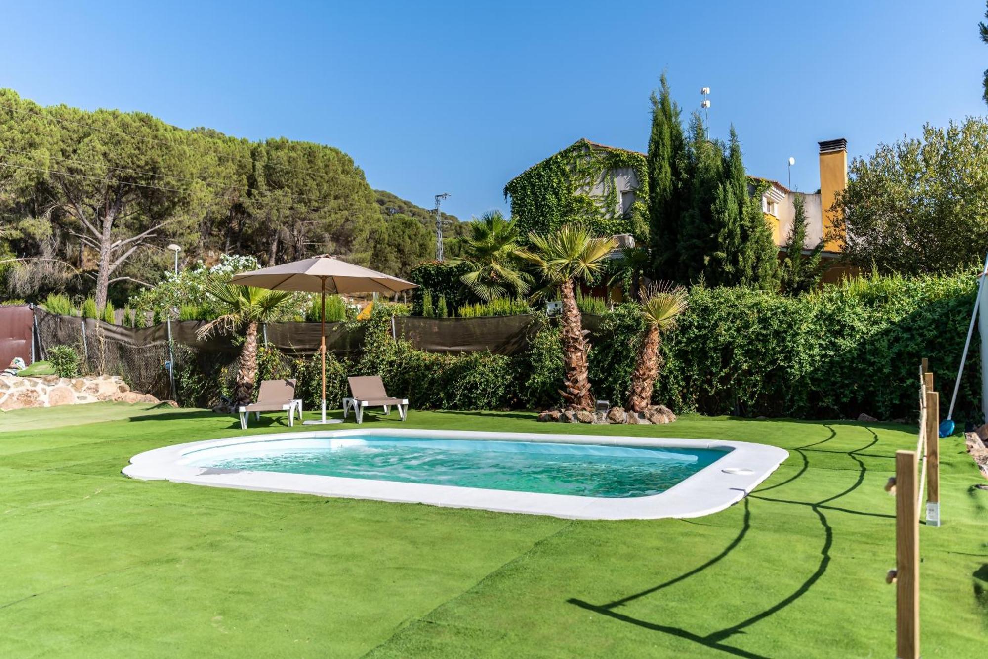 Casa El Lago Alojamiento Rural Las Jaras Εξωτερικό φωτογραφία