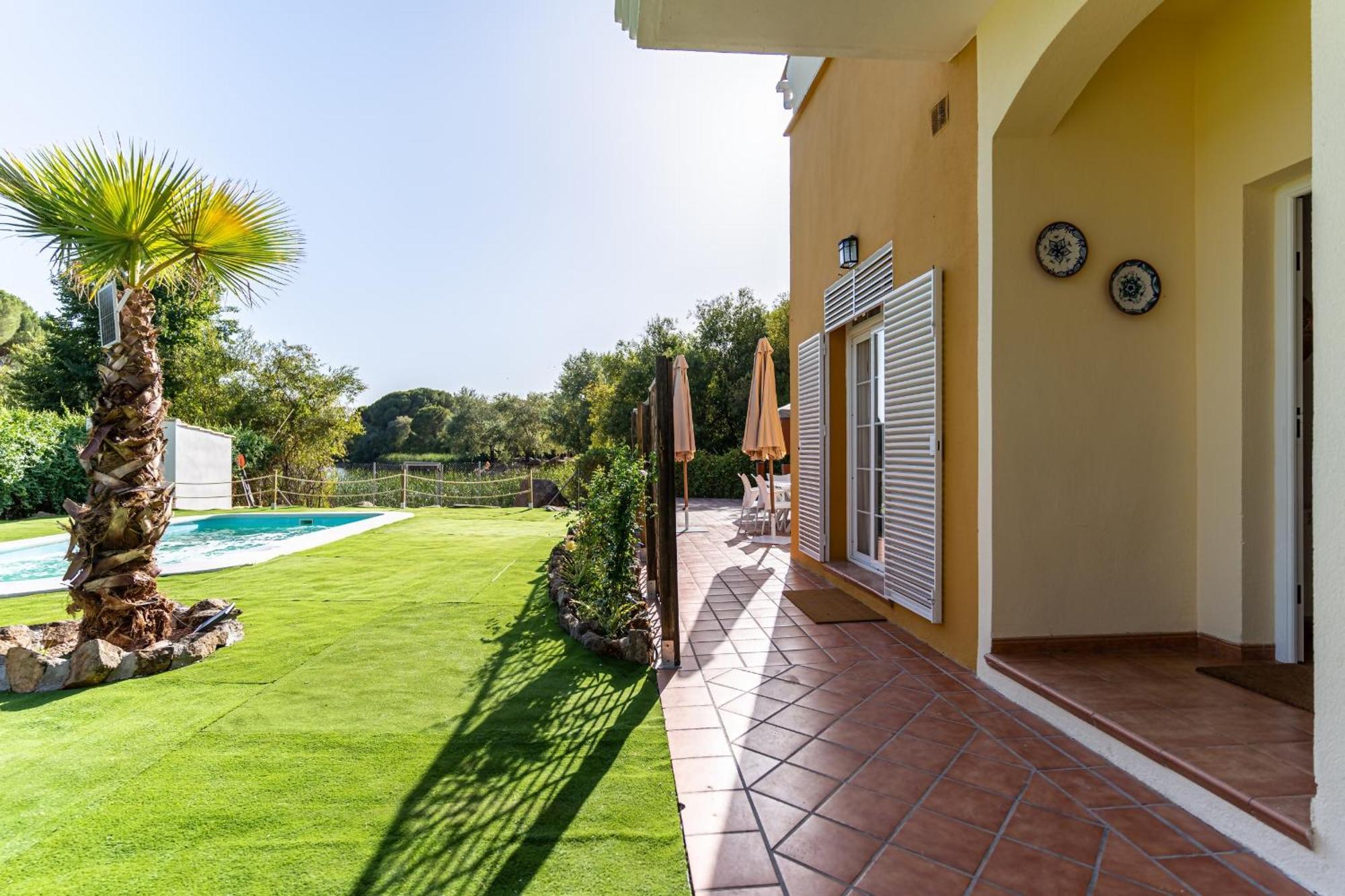 Casa El Lago Alojamiento Rural Las Jaras Εξωτερικό φωτογραφία
