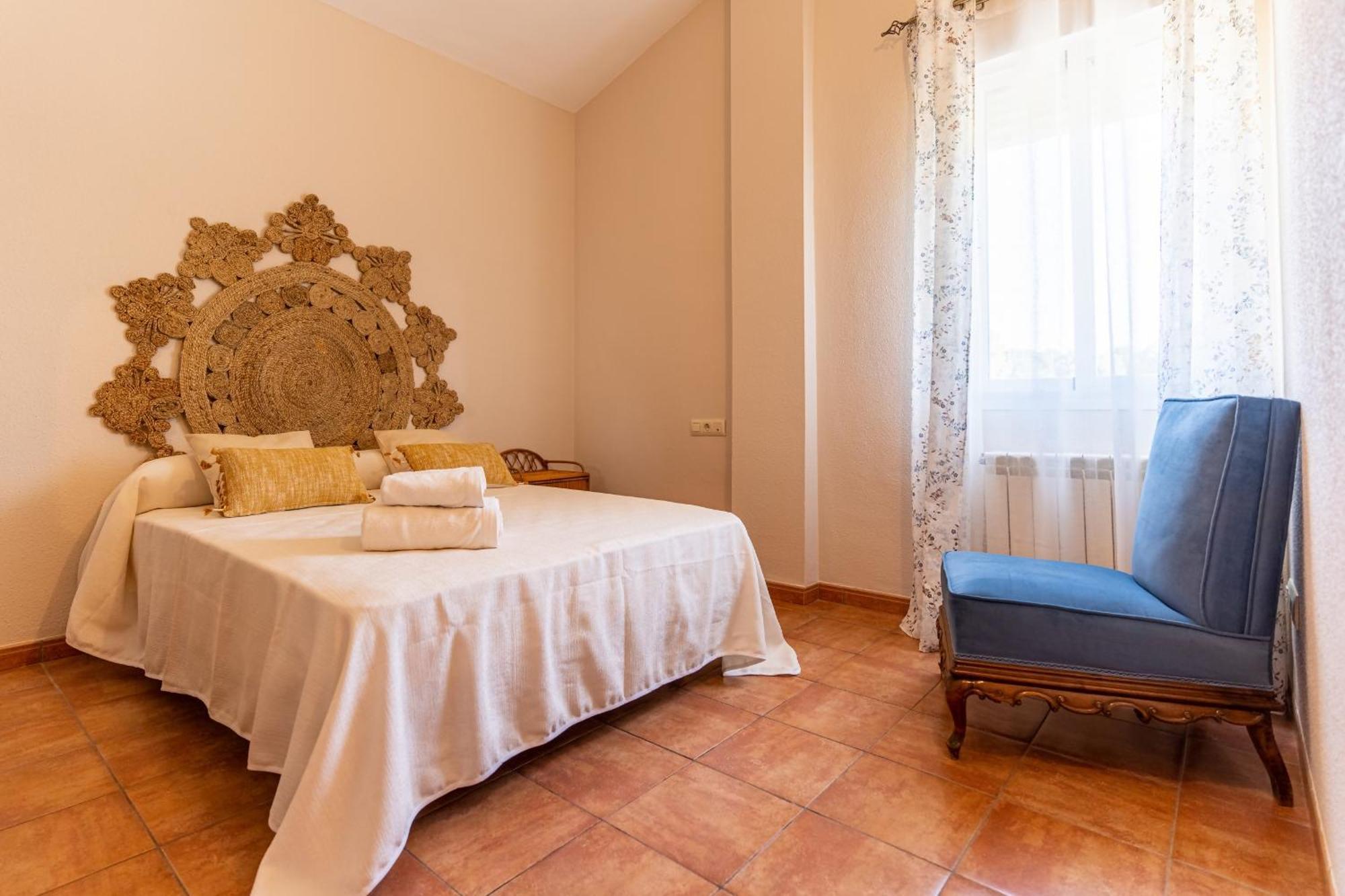Casa El Lago Alojamiento Rural Las Jaras Εξωτερικό φωτογραφία