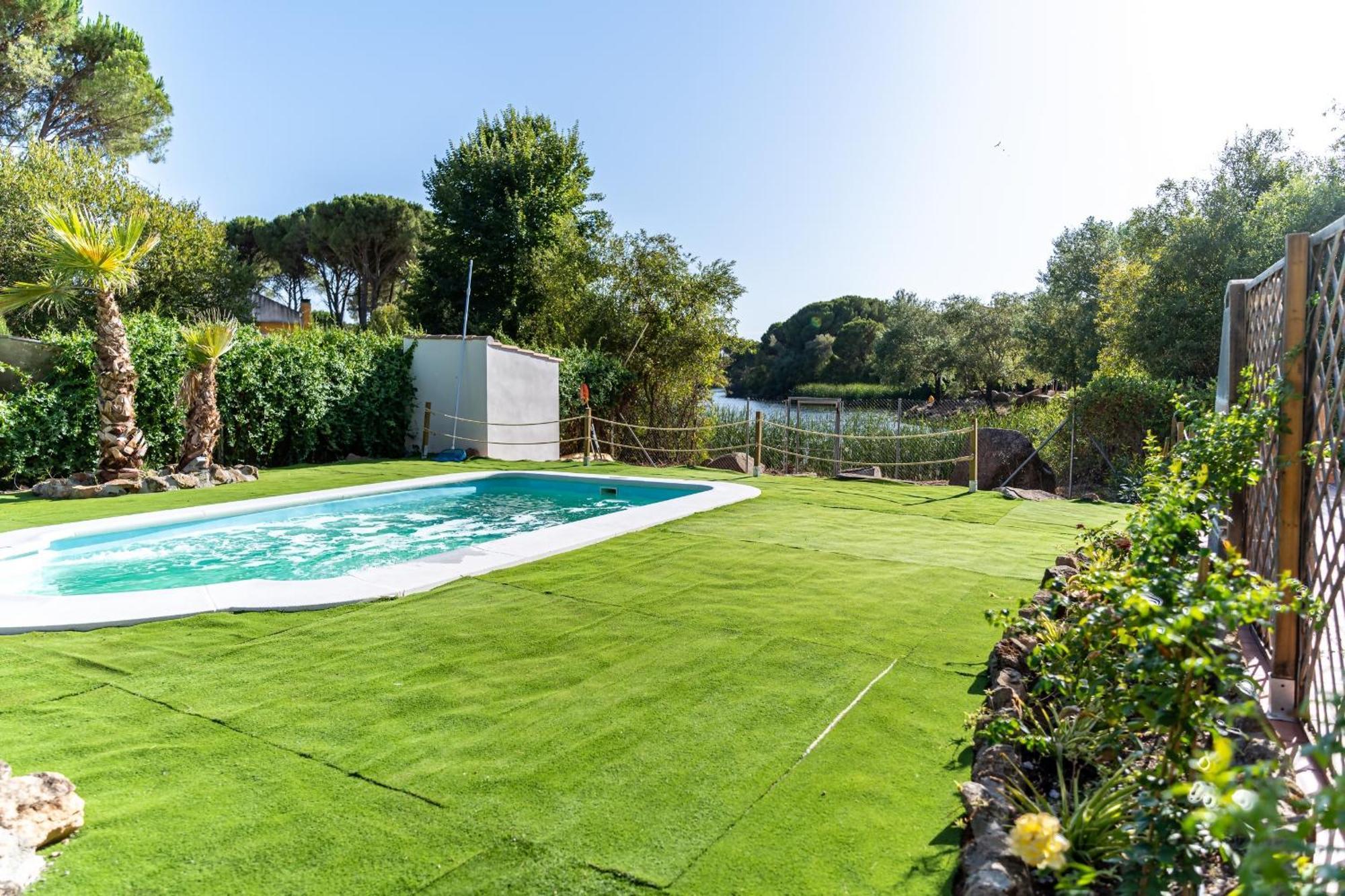 Casa El Lago Alojamiento Rural Las Jaras Εξωτερικό φωτογραφία