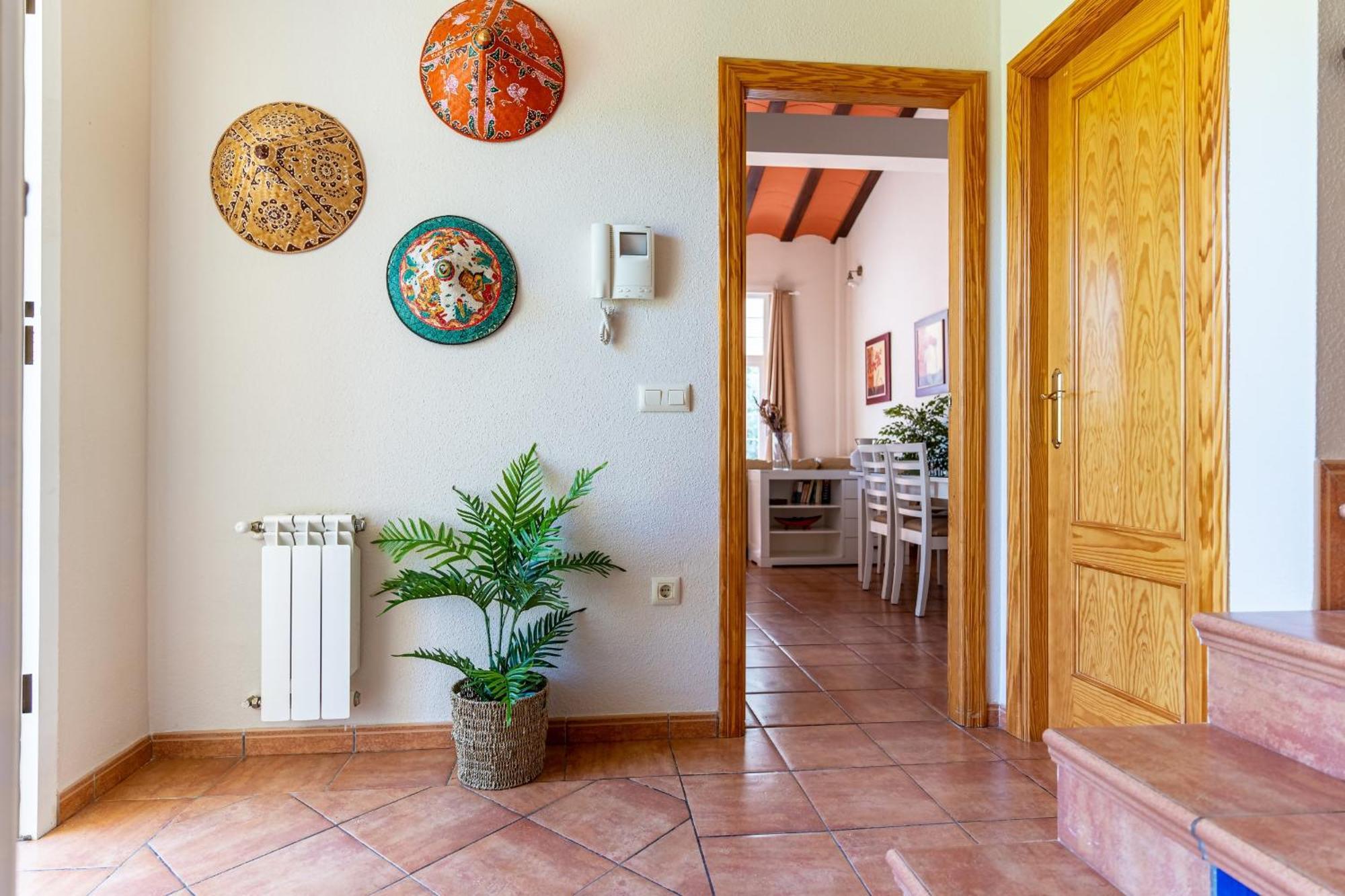 Casa El Lago Alojamiento Rural Las Jaras Εξωτερικό φωτογραφία