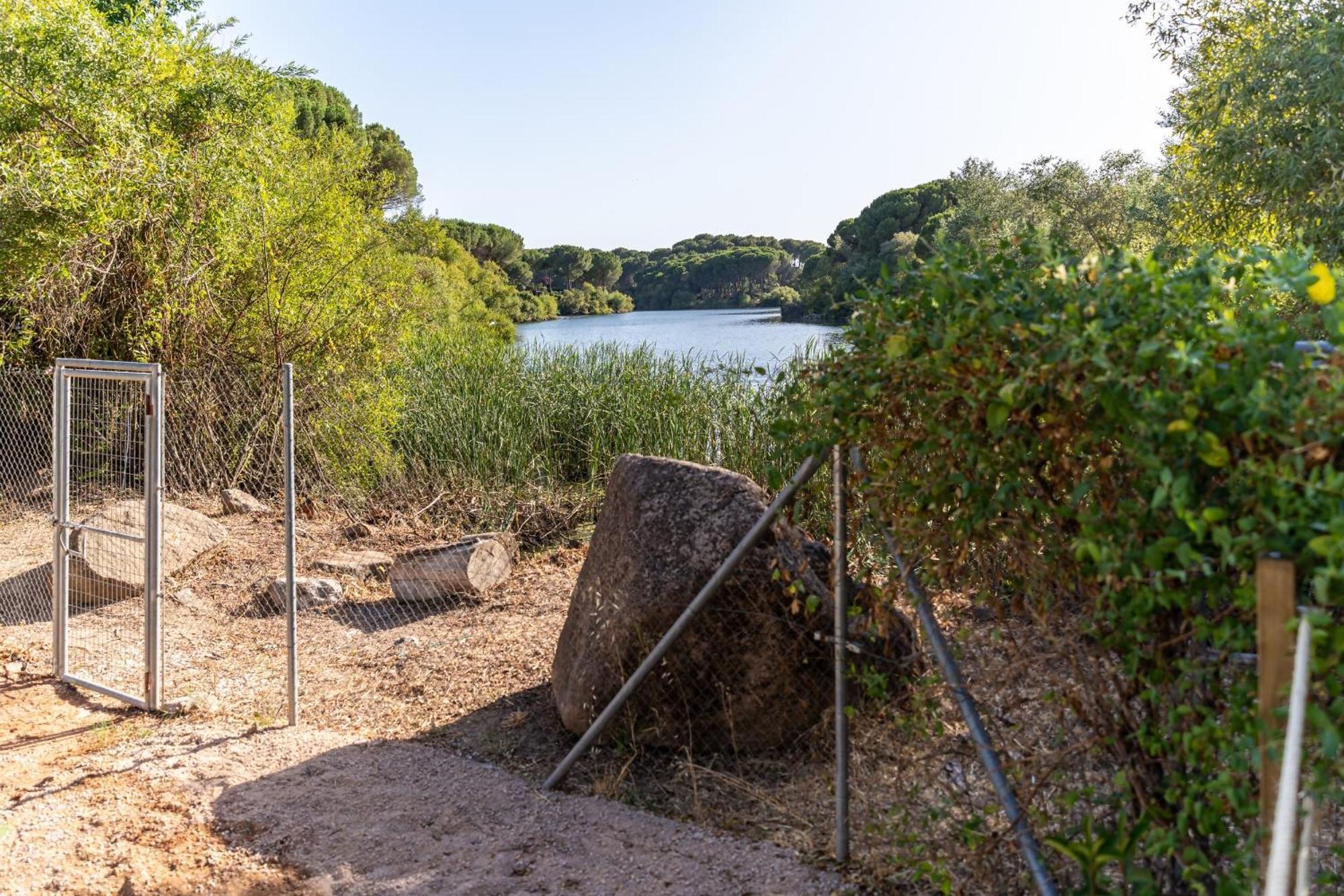 Casa El Lago Alojamiento Rural Las Jaras Εξωτερικό φωτογραφία
