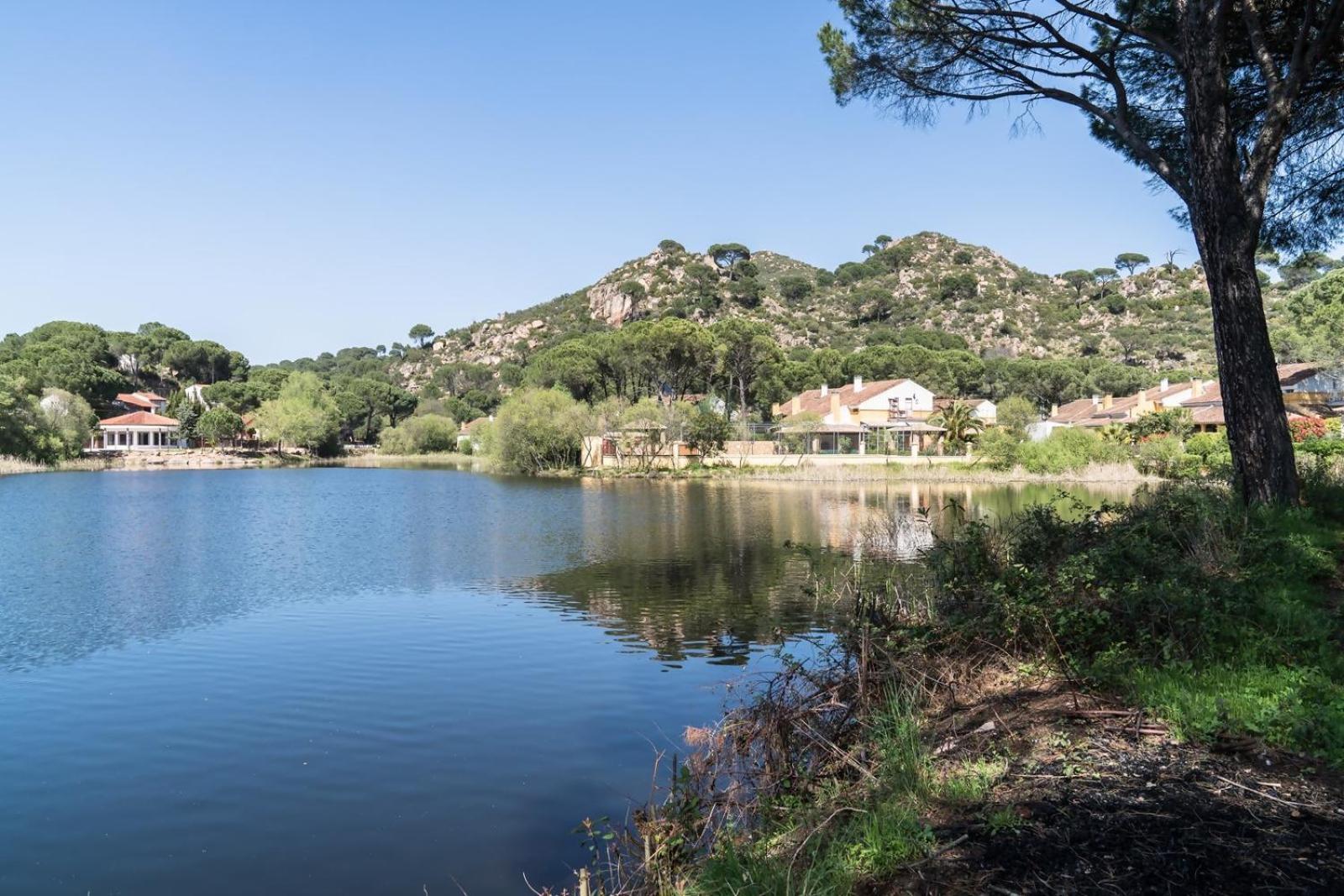 Casa El Lago Alojamiento Rural Las Jaras Εξωτερικό φωτογραφία