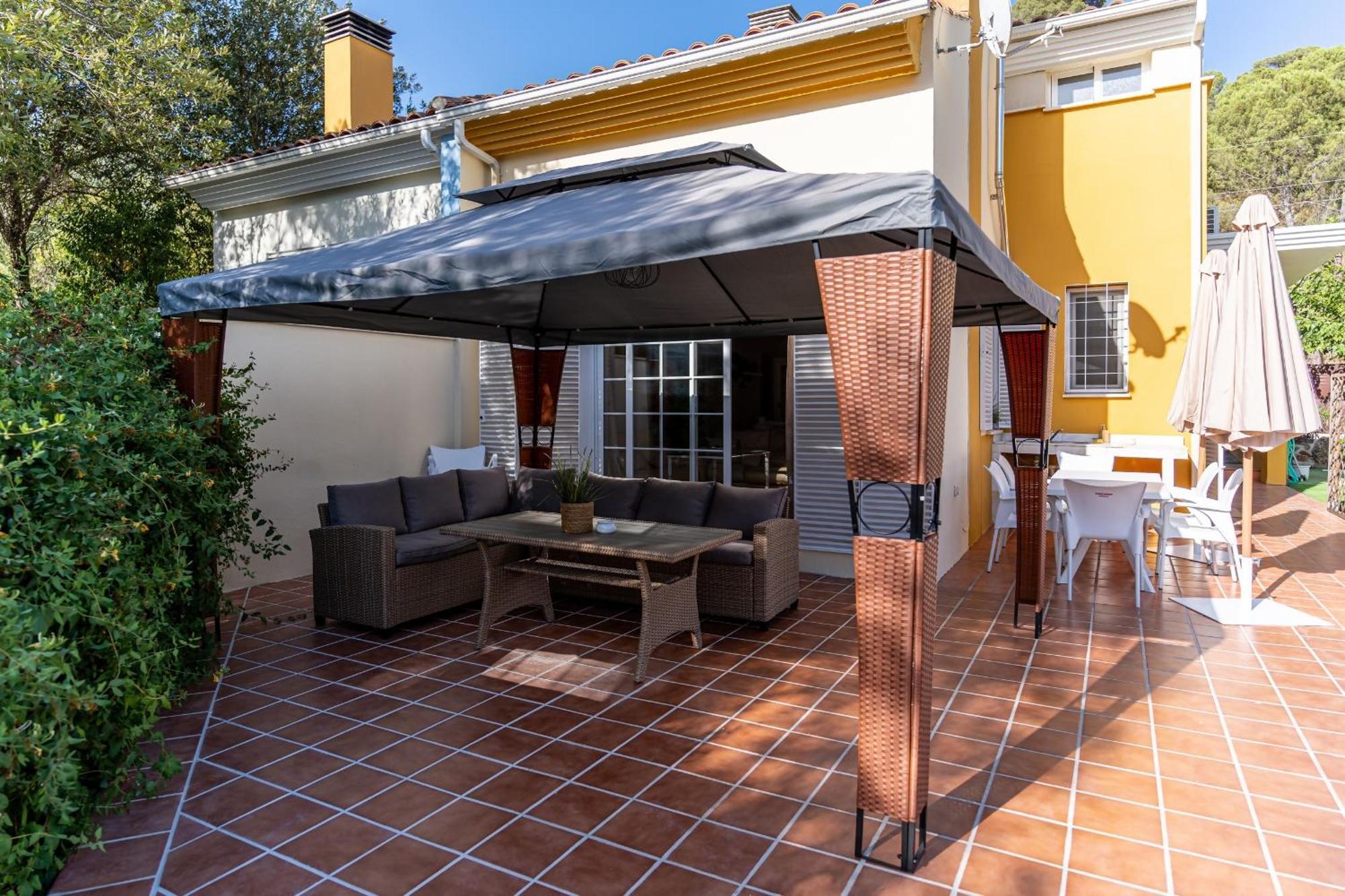 Casa El Lago Alojamiento Rural Las Jaras Εξωτερικό φωτογραφία