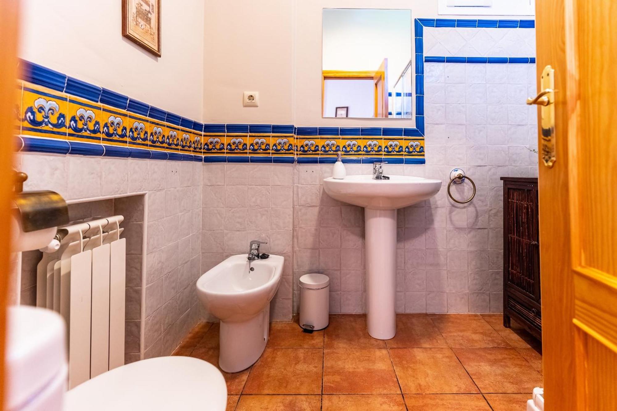 Casa El Lago Alojamiento Rural Las Jaras Εξωτερικό φωτογραφία