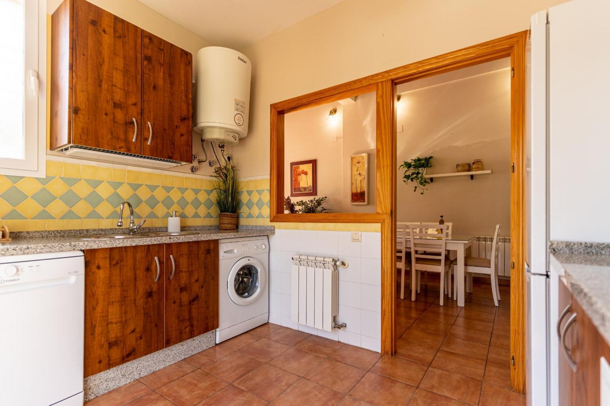 Casa El Lago Alojamiento Rural Las Jaras Εξωτερικό φωτογραφία
